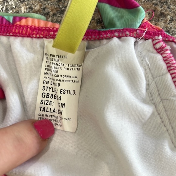 Gianni Bini bikini, size small - Picture 10 of 10